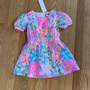 Lilly Pulitzer girls dress